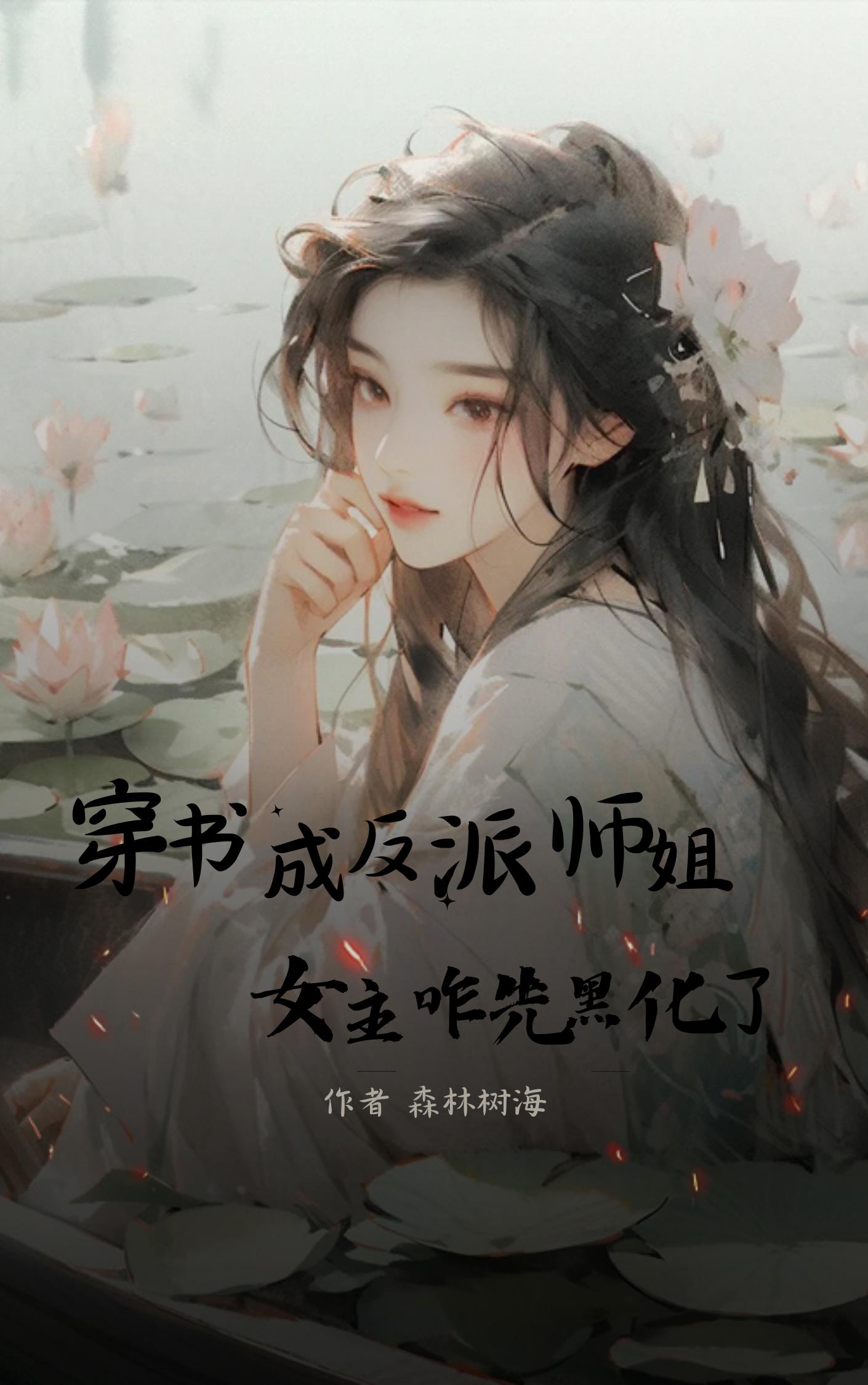 穿书成反派师姐的小说